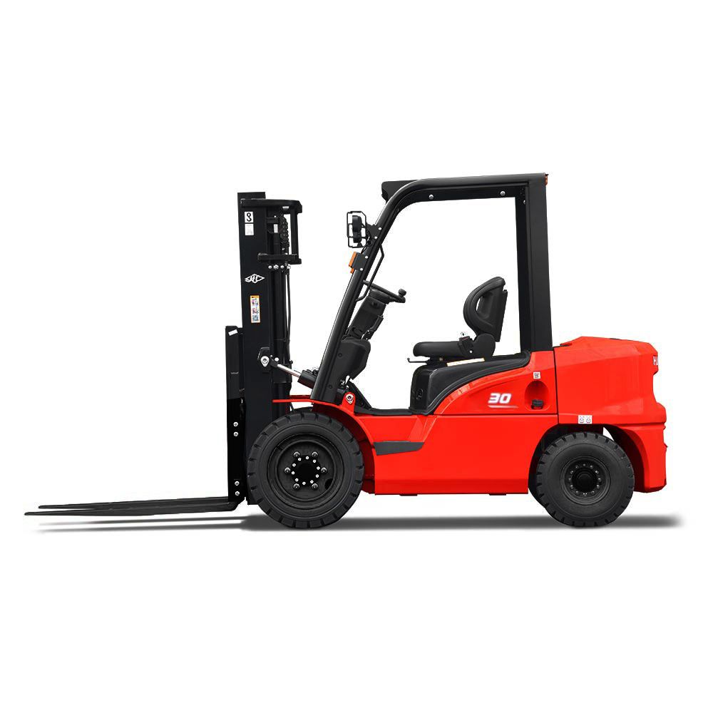 Автопогрузчик Вилочный Дизельный GLAVMAN CPCD30-XRW10F 3000 мм 3000 кг SS PN EG F1220